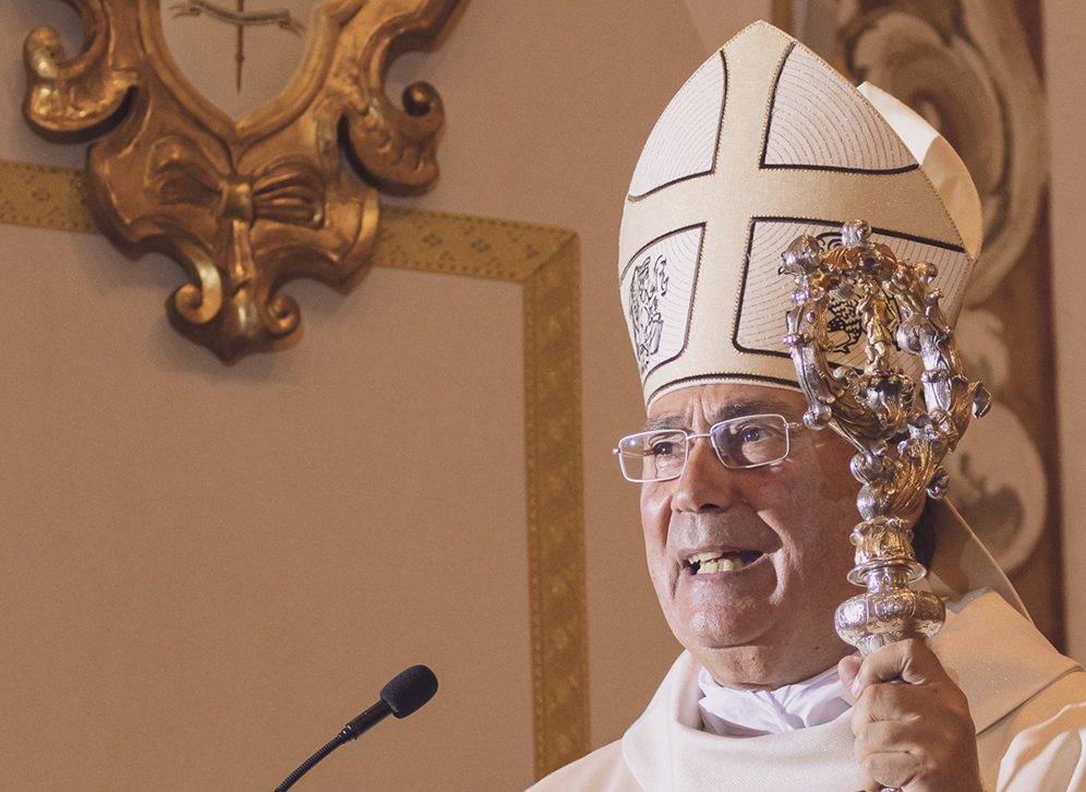 Il messaggio di Pasqua del Vescovo di Mazara: “Camminare insieme”