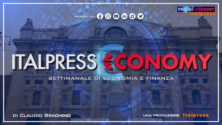 Italpress €conomy – Puntata del 17 marzo 2023