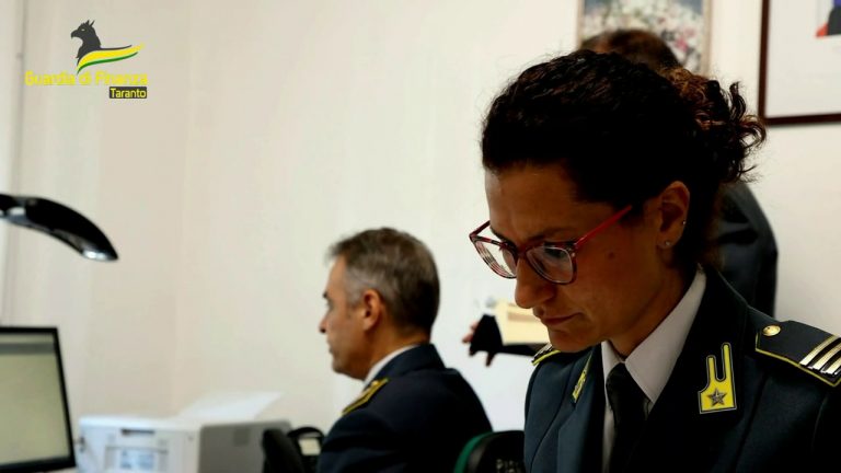 Taranto, Guardia Finanza scova 220 “furbetti” Reddito di Cittadinanza