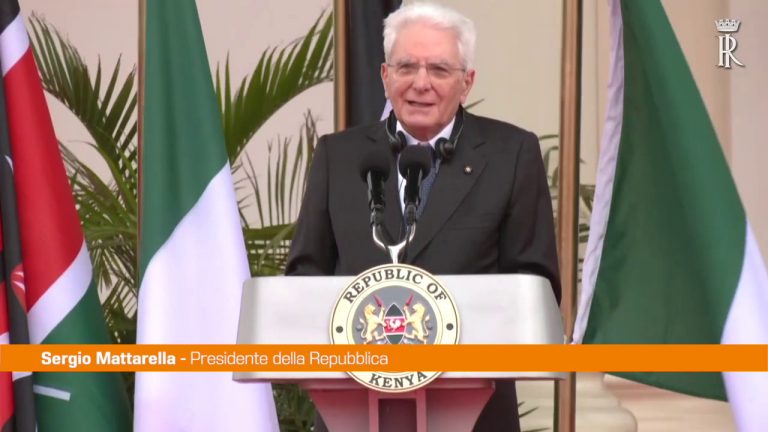Migranti, Mattarella “Serve un’azione consapevole e organica dell’Ue”