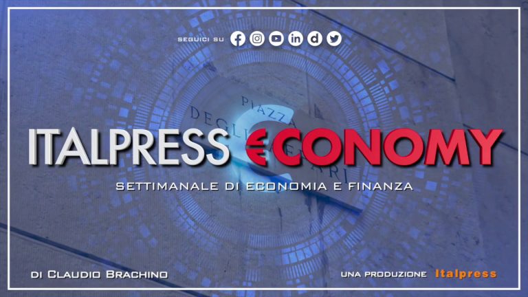 Italpress €conomy – Puntata del 10 marzo 2023