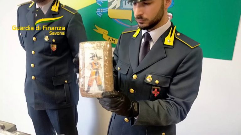 Savona, sequestrati 83 kg di cocaina e arrestati 3 trafficanti