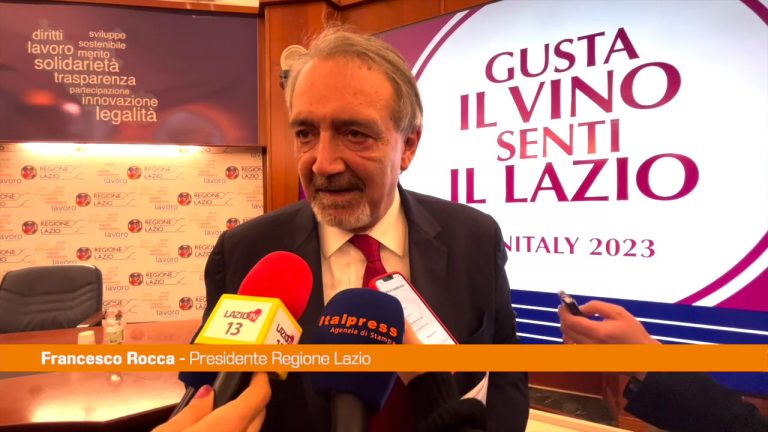 Lazio, Rocca “Istituiremo un nucleo ispettivo sulla sanità regionale”