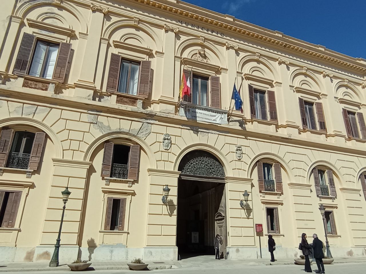 Sul decoro urbano a Trapani, l’amministrazione replica ad Italia Nostra