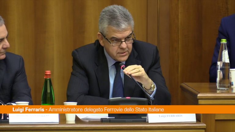Fs, Ferraris “Nel piano industriale 21 mld investimenti in Sicilia”