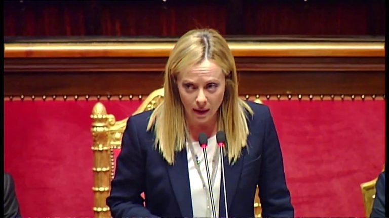 Ucraina, Meloni “La libertà ha un prezzo e va difesa”