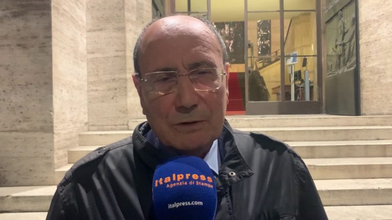 Almaviva, Schifani incontra Urso “Si sta individuando una soluzione”