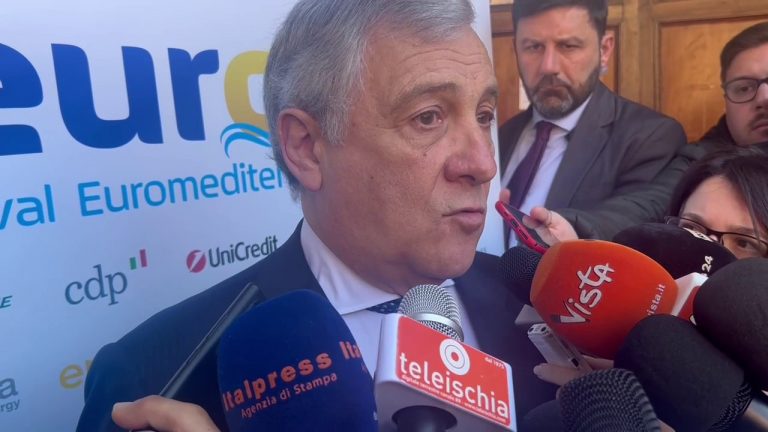 Ucraina: Tajani “Crimini di guerra devono essere sempre perseguiti”