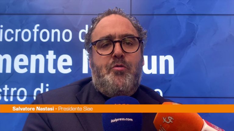 Nastasi “Premio Siae a Mimun che ci ha fortemente sostenuto”