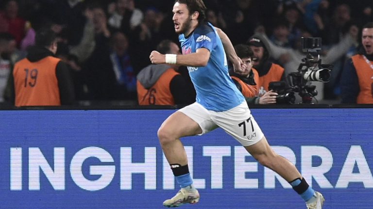 Il Pallone Racconta – Kvara incanta, Inter e Roma ko