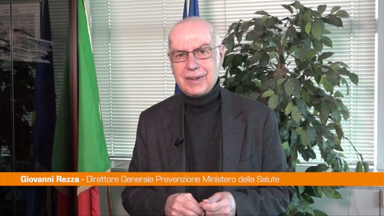 Covid, Rezza “Rt in lieve aumento ma sotto la soglia epidemica”