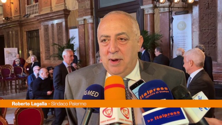 Lagalla “Il Ponte sullo Stretto è un acceleratore di sviluppo”