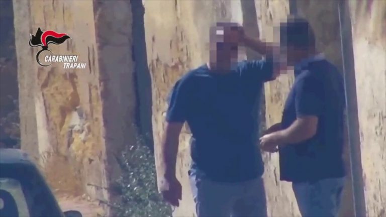 Voto di scambio a Petrosino, sospensione della carica per il consigliere Buffa