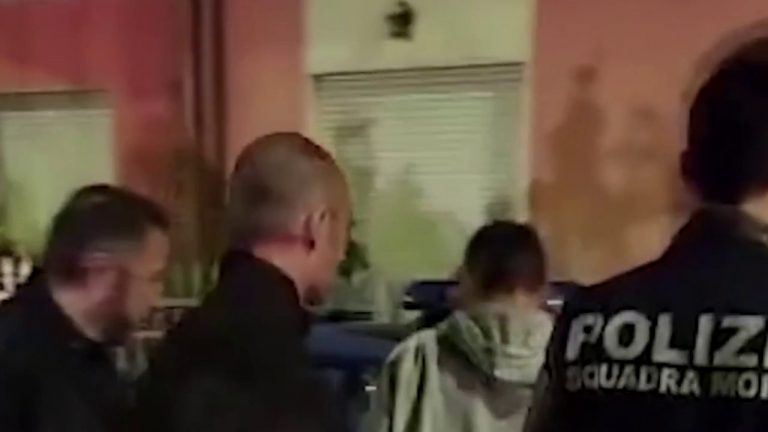 Arrestato l’assassino della psichiatra Barbara Capovani, le immagini
