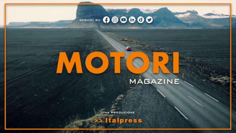 Motori Magazine – 9/4/2023