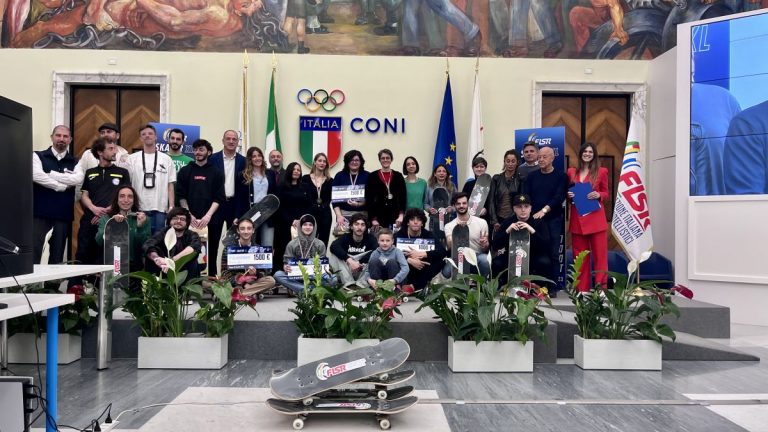 E-Sport-Skater XL, assegnati i primi titoli tricolore