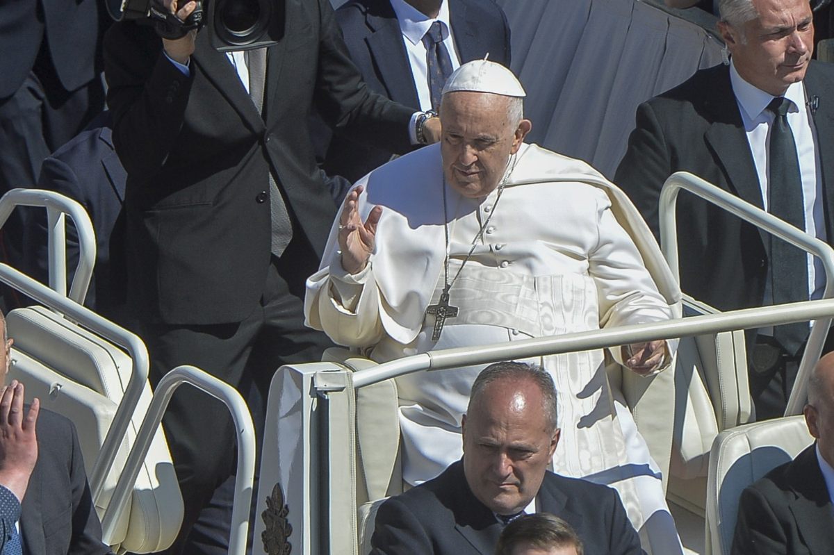 Earth Day, Papa Francesco “La cura della Terra è un obbligo morale”