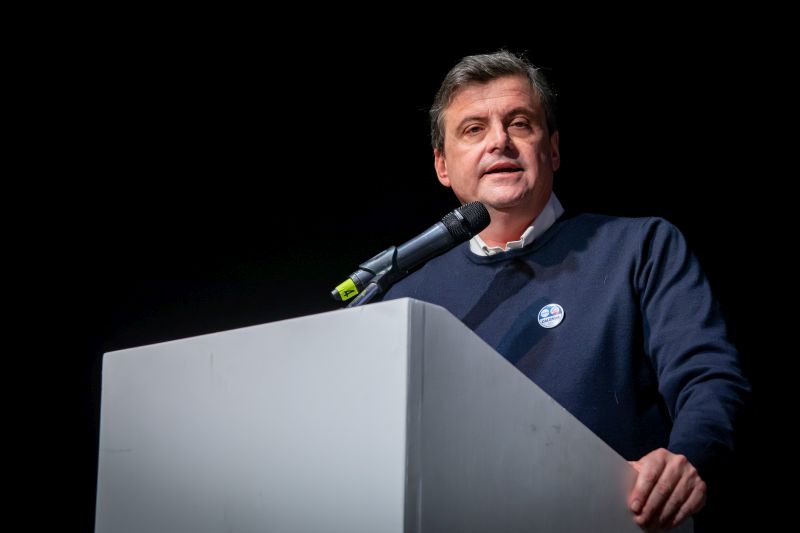 Calenda “Con Schlein distanza siderale”