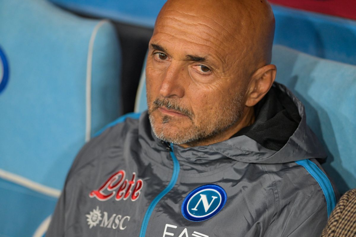 Spalletti “Pronti a giocare con tutte le nostre forze”