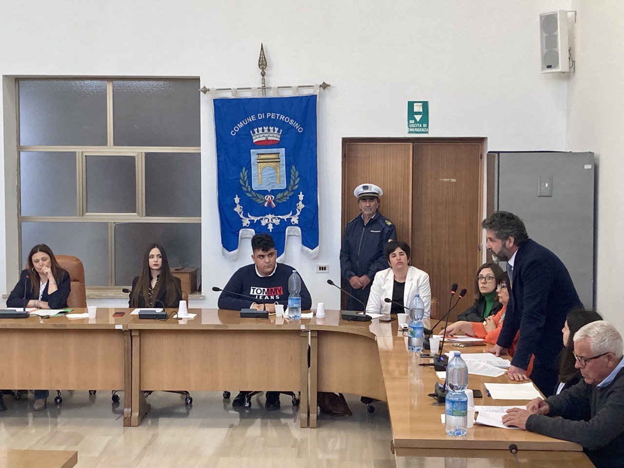 Il Consiglio comunale di Petrosino dichiara il dissesto finanziario dell’Ente