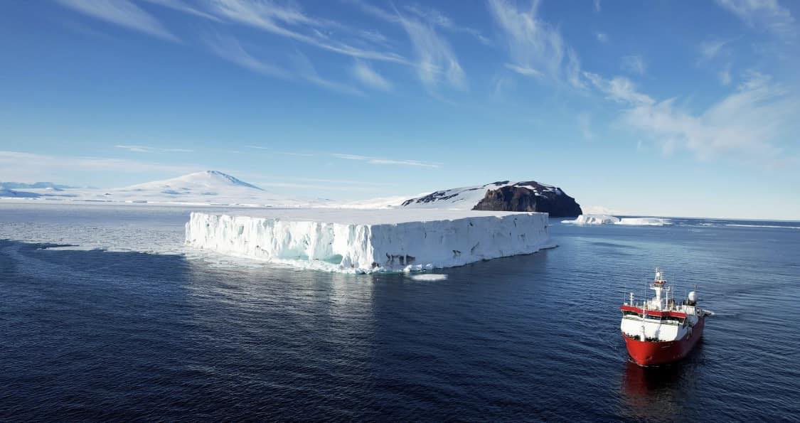 Un mazarese sulla Ong nel punto più meridionale del Polo Sud