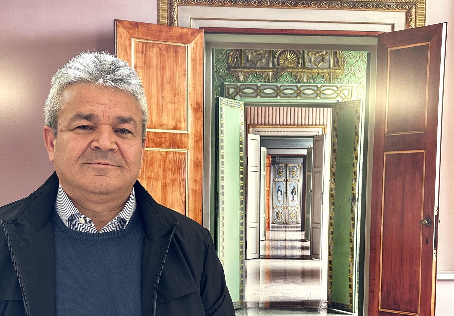 Carmelo Palermo, dall’Ufficio Cultura di Sgarbi alla candidatura a sindaco di Poggioreale