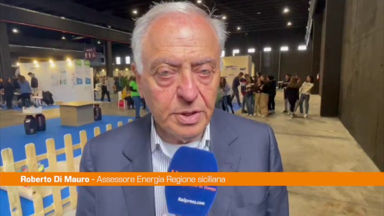 Energia, Di Mauro “Sicilia al lavoro per raggiungere gli obiettivi Ue”