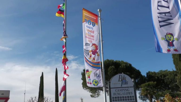 Verona capitale del calcio a 5 con il Torneo delle Regioni