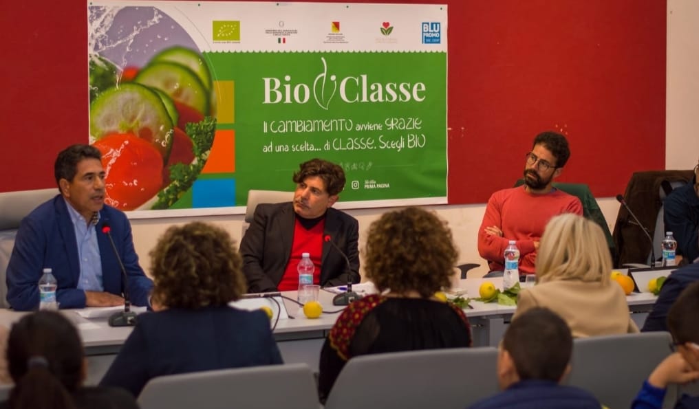 “Bio di Classe”: a Mazara il workshop finale della campagna educativa