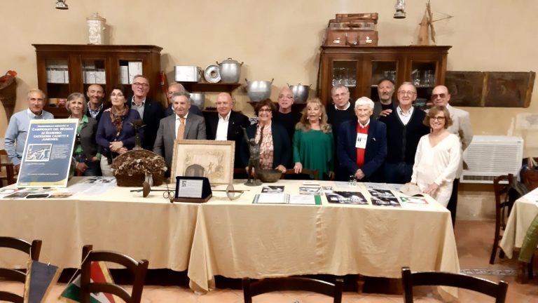Dopo 20 anni a Trapani è tornato a riunirsi il Comitato del Campionato Mondiale di Scherma