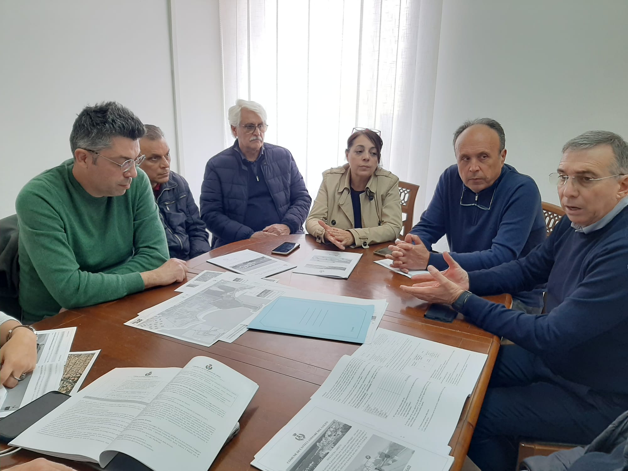 Affidati per sette anni i servizi di sosta a pagamento a Castellammare