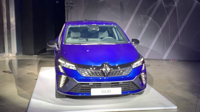 Renault reinventa la Clio