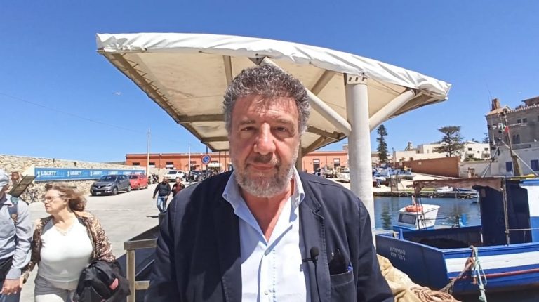 Il ciak della fiction Rai Makari sbarca a Favignana