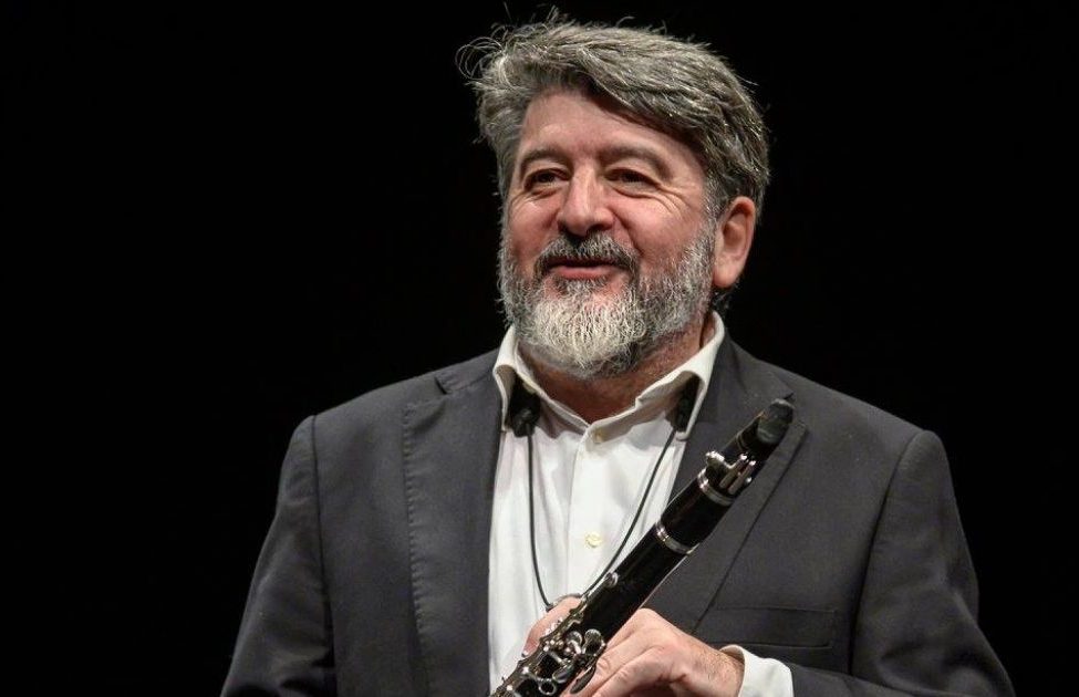 Al Teatro Sollima di Marsala il concerto “Clarinettissimo”