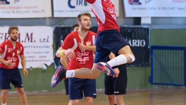 Pallamano: alla Th Alcamo il recupero con lo Scicli Hsc