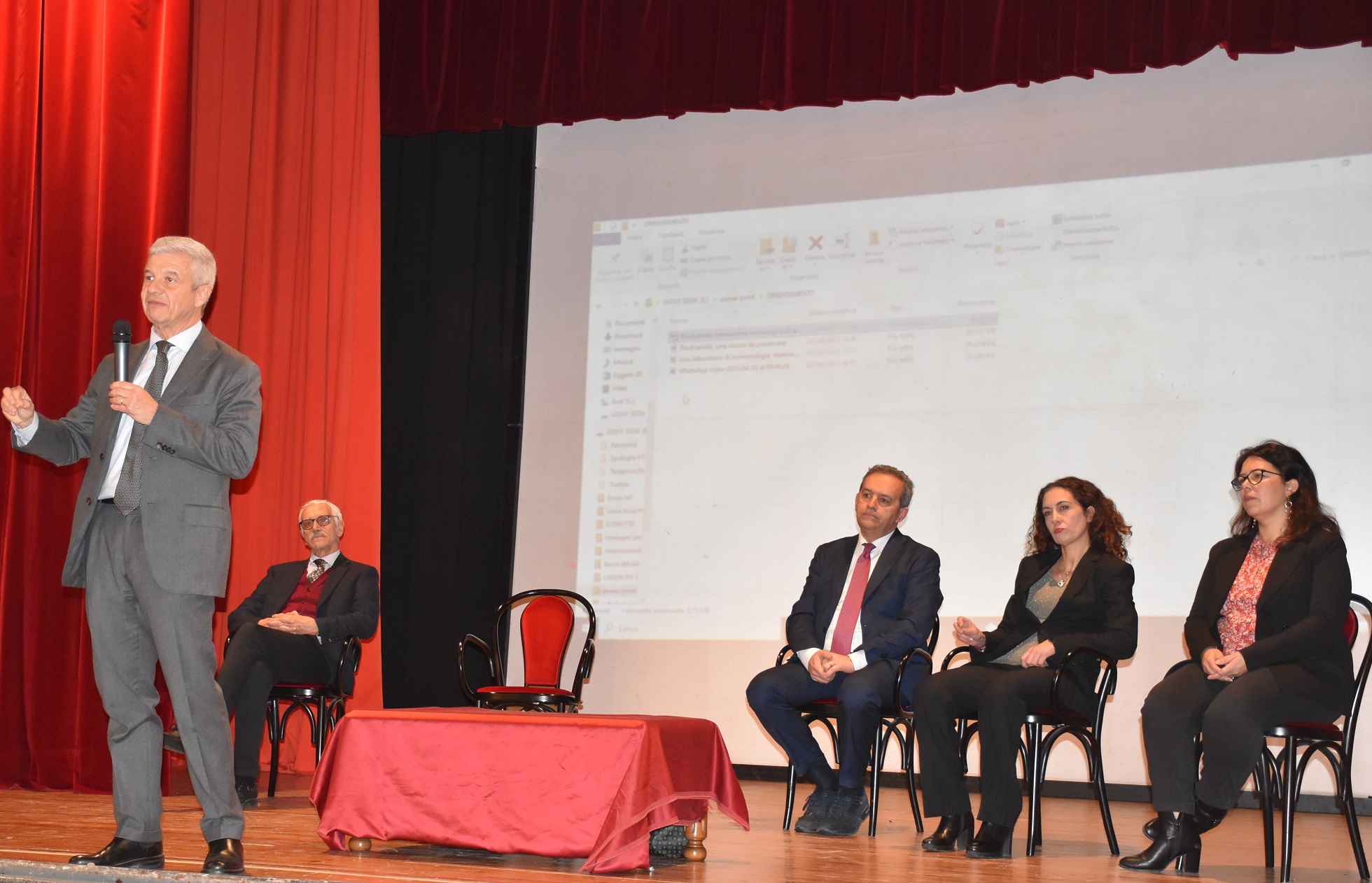 A Marsala torna il Rettore per nuovi corsi universitari (e nuove sedi)