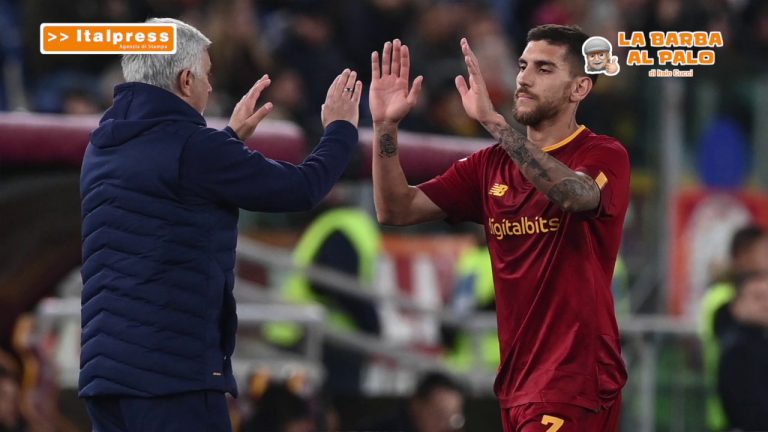La Barba al Palo – Complimenti a mister ‘Triplete’ Mourinho