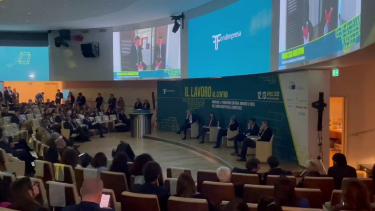Il lavoro del futuro al centro del convegno Fondimpresa