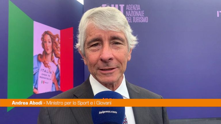 Abodi “Gli eventi sportivi opportunità per il turismo”