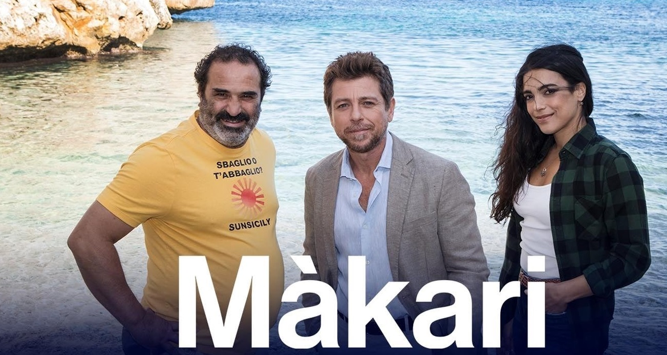 Ciak per la serie tv Makari 3: chiusure e divieti a Castellammare