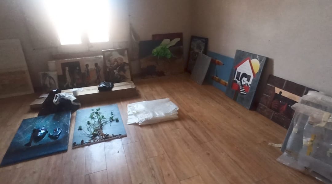 A giugno a Favignana la mostra “Tra il fuori e il dentro”