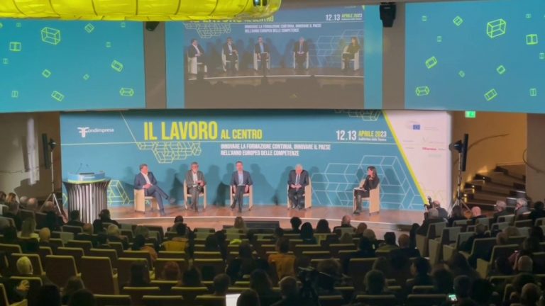 Lavoro, la formazione continua per affrontare le nuove sfide