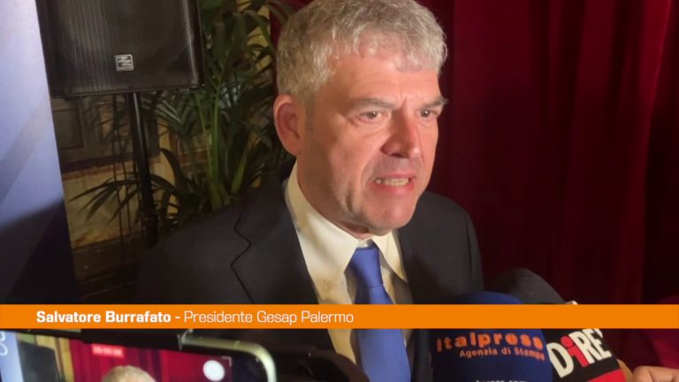 Aeroporto Palermo, Burrafato “Summer 2023 stagione della ripartenza”