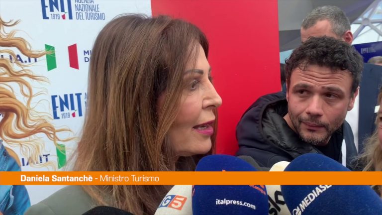 Pnrr, Santanchè “Ministero Turismo ha centrato obiettivi”