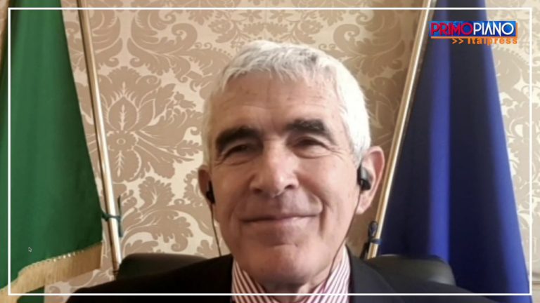 Pnrr, Casini “Ci giochiamo il futuro, le forze politiche collaborino”