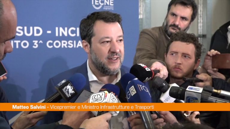 Ue, Salvini “Di Maio inviato speciale? Spero ci ripensino”