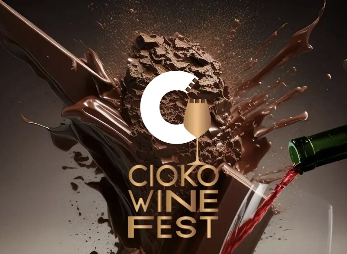 Ad Alcamo è CiokoWine Fest, il vino incontra il cioccolato di Modica