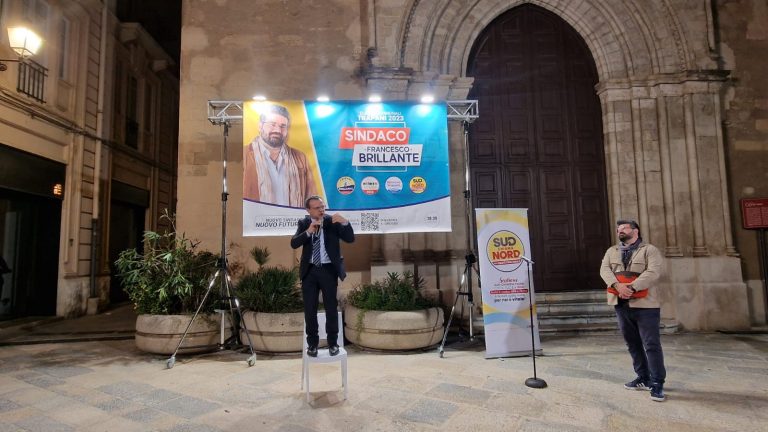 Elezioni Trapani, De Luca: “Per Tranchida non sono educato? Lo aspetto in Piazza”