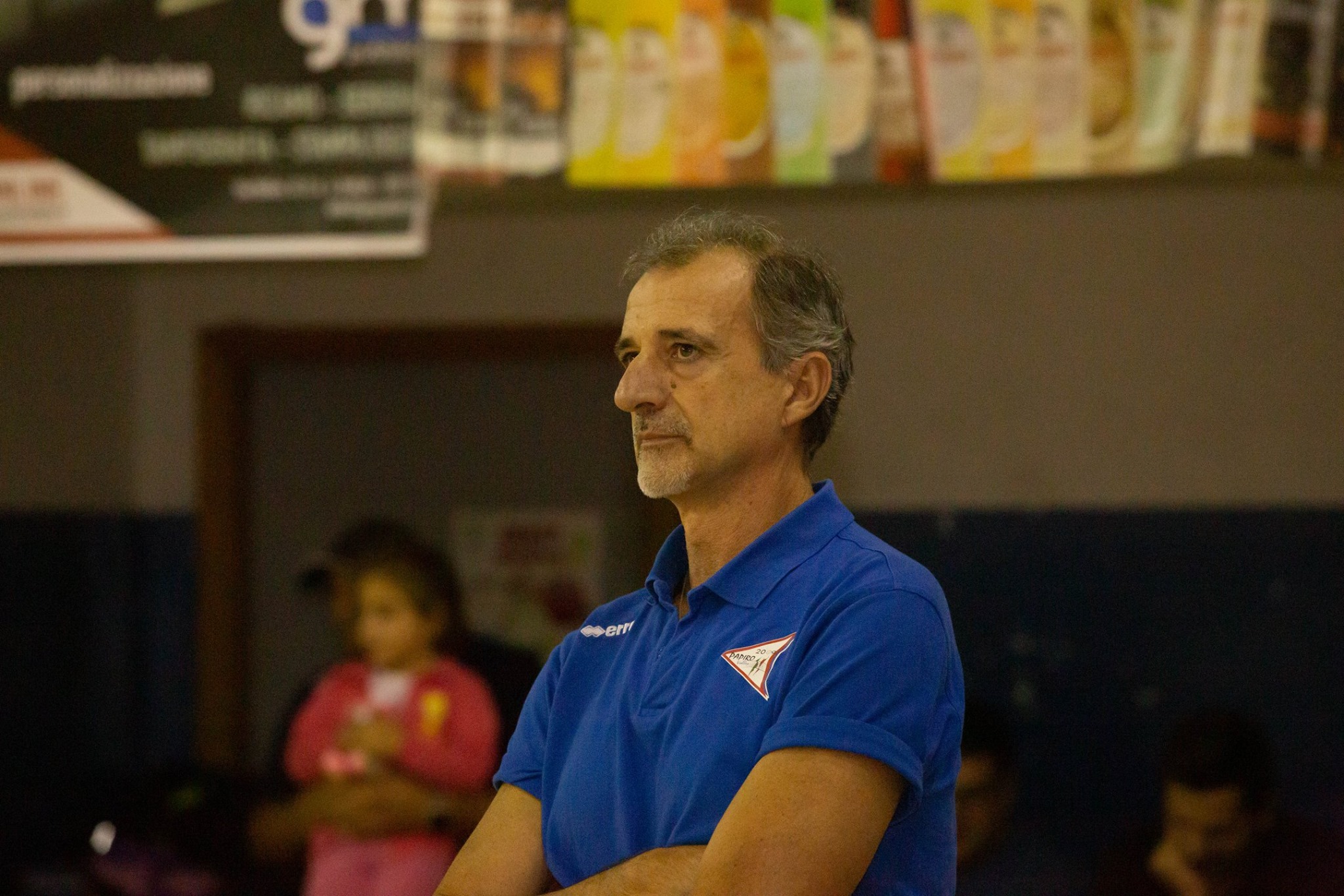 Alla Fly Volley Marsala arriva il primo allenatore Tani Frinzi Russo