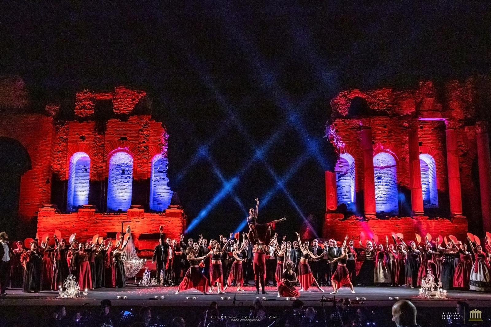 Il Sicilia Classica Festival arriva nei teatri della penisola. Casting a Roma e Palermo
